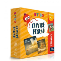 Pexeso pro chytré hlavičky