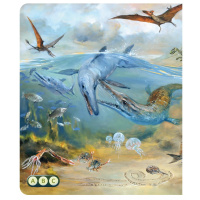 Kouzelné čtení - Dinosauři