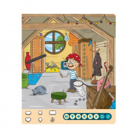 Kouzelné čtení - Moje první barvy a tvary