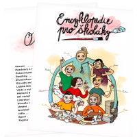 Kouzelné čtení - Encyklopedie pro školáky
