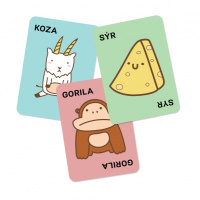 Hra - Taco, Kočka, Koza, Sýr, Pizza