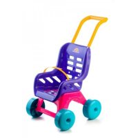 Kočárek pro panenku