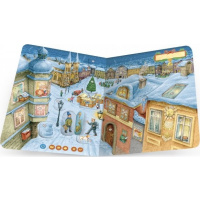 Kouzelné čtení – Adventní kalendář