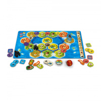 Hra Catan Junior – Na cesty
