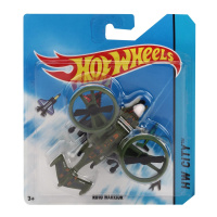 Hot Wheels - Letadlo