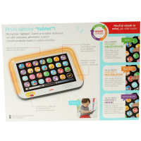 Fisher-Price - Můj první tablet
