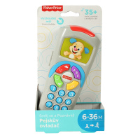 Fisher-Price - Pejskův dálkový ovladač