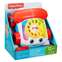 Fisher-Price - Tahací telefon