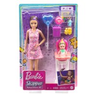 Barbie Skipper – Panenka