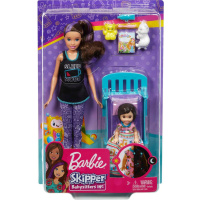 Barbie Skipper – Panenka