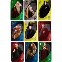 UNO – Harry Potter