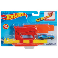 Hot Wheels - Odpalovací rampa