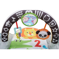 Fisher-Price - Zábavná dečka 2v1