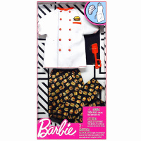 Barbie oblečení pro Kena – Profese