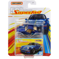 Matchbox - Auta