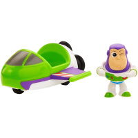Toy Story 4 - Figurka s vozidlem