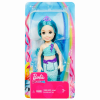 Barbie Dreamtopia – Mini mořská víla