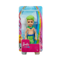 Barbie Dreamtopia – Mini mořská víla
