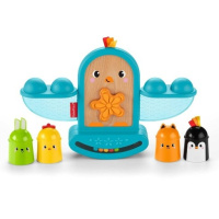 Fisher-Price - Houpací ptáček