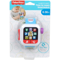 Fisher-Price – Chytré hodinky
