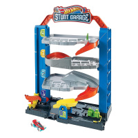 Hot Wheels - Garáž