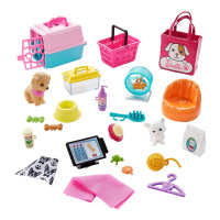 Barbie – Obchod pro zvířátka