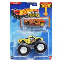 Hot Wheels – Monster Truck 2v1