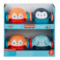 Fisher-Price - Jezdící míč