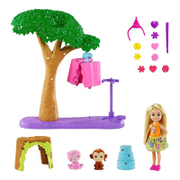 Barbie Chelsea – Narozeniny