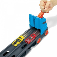 Hot Wheels dráha – Tahač