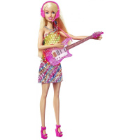 Barbie – Hudebníčka