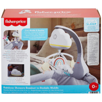 Fisher-Price - Kolotoč 2v1
