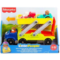Fisher-Price - Vozidlo na přepravu aut