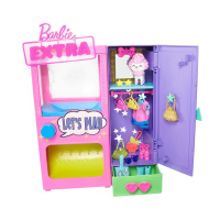 Barbie Extra – Šatník