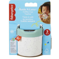 Fisher-Price - Kousátko a chrastítko