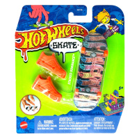 Hot Wheels – Skateboard a tenisky