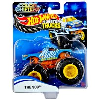 Hot Wheels - Color Shifters auto