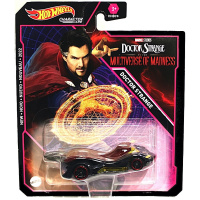 Hot Wheels – Autíčko Marvel