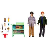 Harry Potter – Harry a Ron na cestě do Bradavic