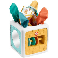 Fisher-Price - Aktivní kostka