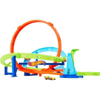 Hot Wheels – Dráha se smyčkou