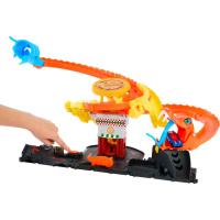 Hot Wheels – Dráha kobra