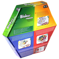 Hra – Blokus Trigon