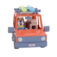 Bluey – Figurka s vozidlem