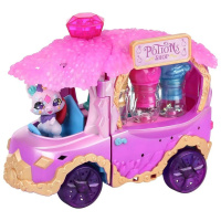 Magic Mixies – Kouzelné auto
