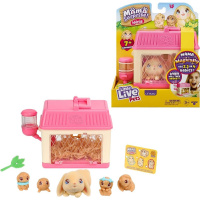 Little Live Pets – Zajíček