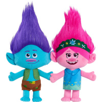 Trolls - Plyšová postavička 30 cm