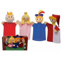 Maňásky - Královský dvůr
