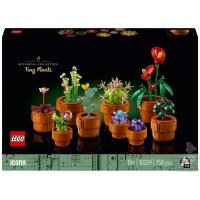 10329 Lego Botanicals – Miniaturní rostliny