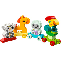 10412 Lego Duplo - Vláček se zvířátky